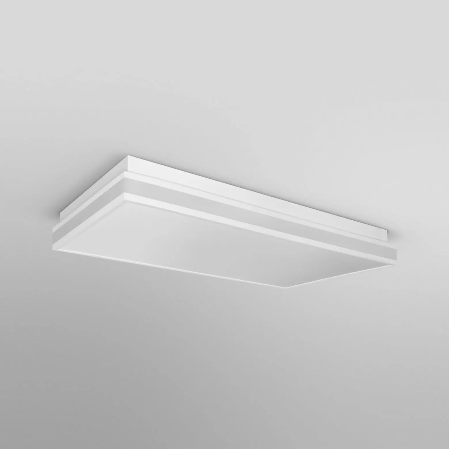 LEDVANCE SMART+ WiFi Orbis magneetti valkoinen, 60x30cm