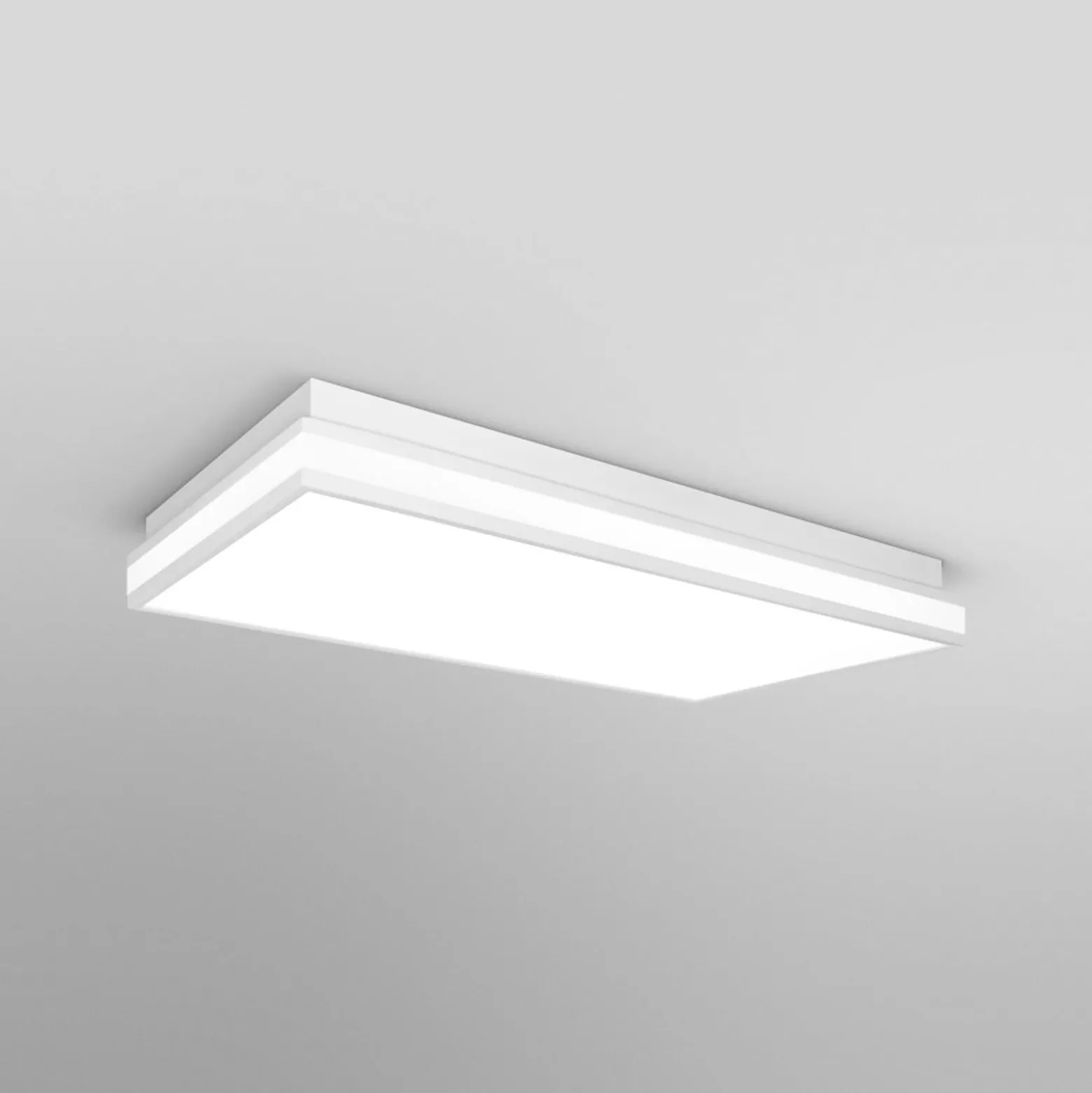 LEDVANCE SMART+ WiFi Orbis magneetti valkoinen, 60x30cm