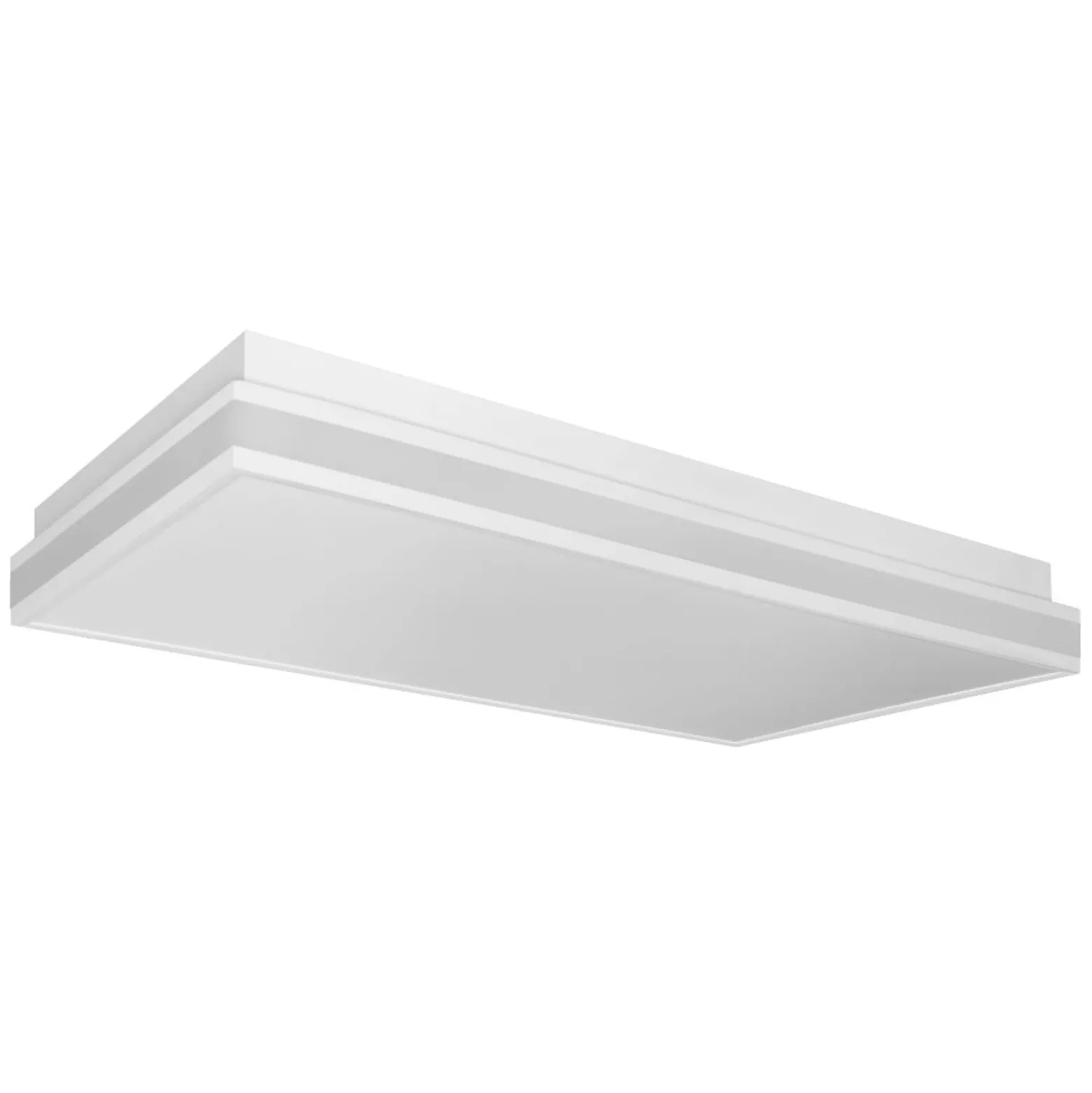 LEDVANCE SMART+ WiFi Orbis magneetti valkoinen, 60x30cm