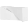 LEDVANCE SMART+ WiFi Orbis Wall Cross, 30 x 15 cm
