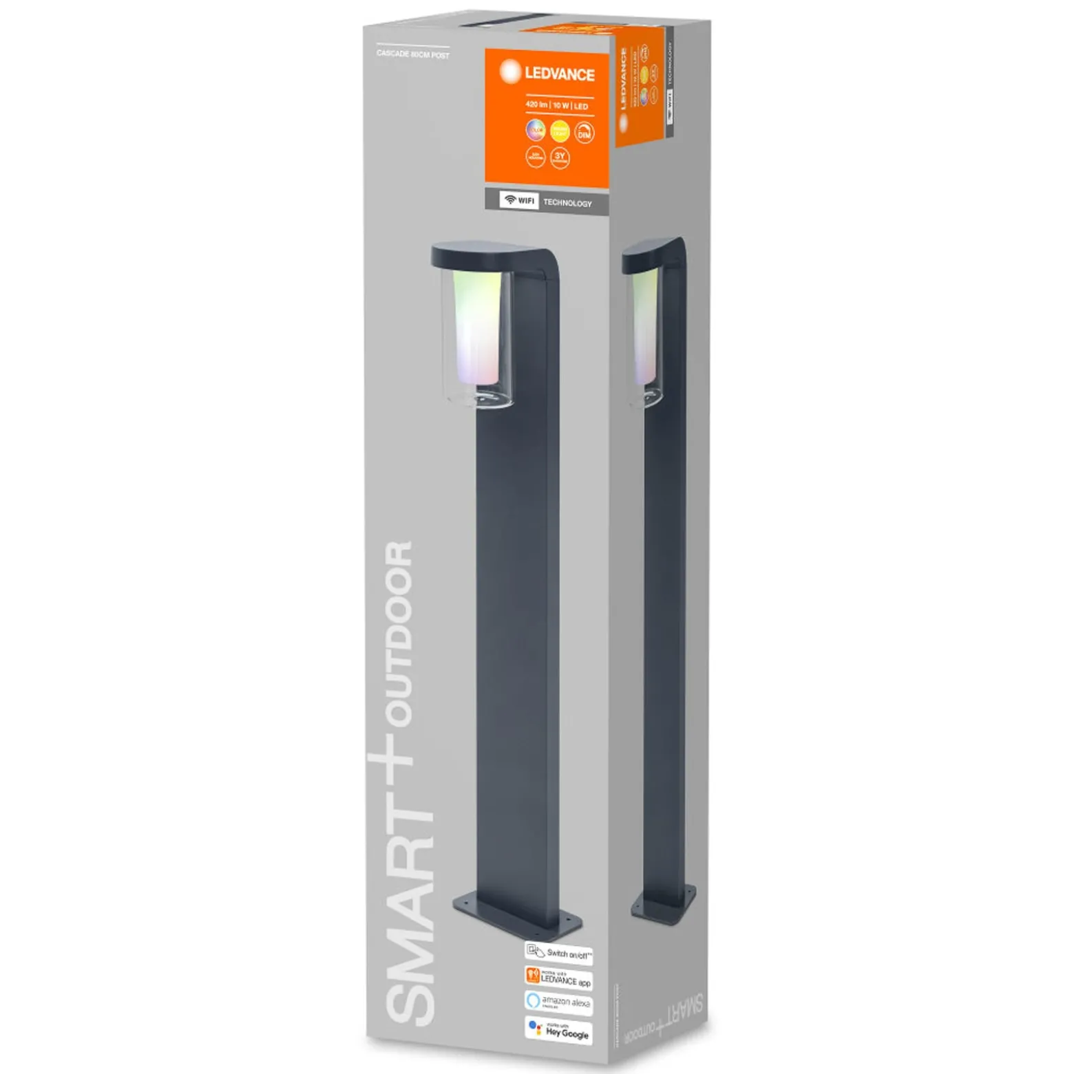LEDVANCE SMART+ WiFi Outdoor Cascade korkeus 80 cm