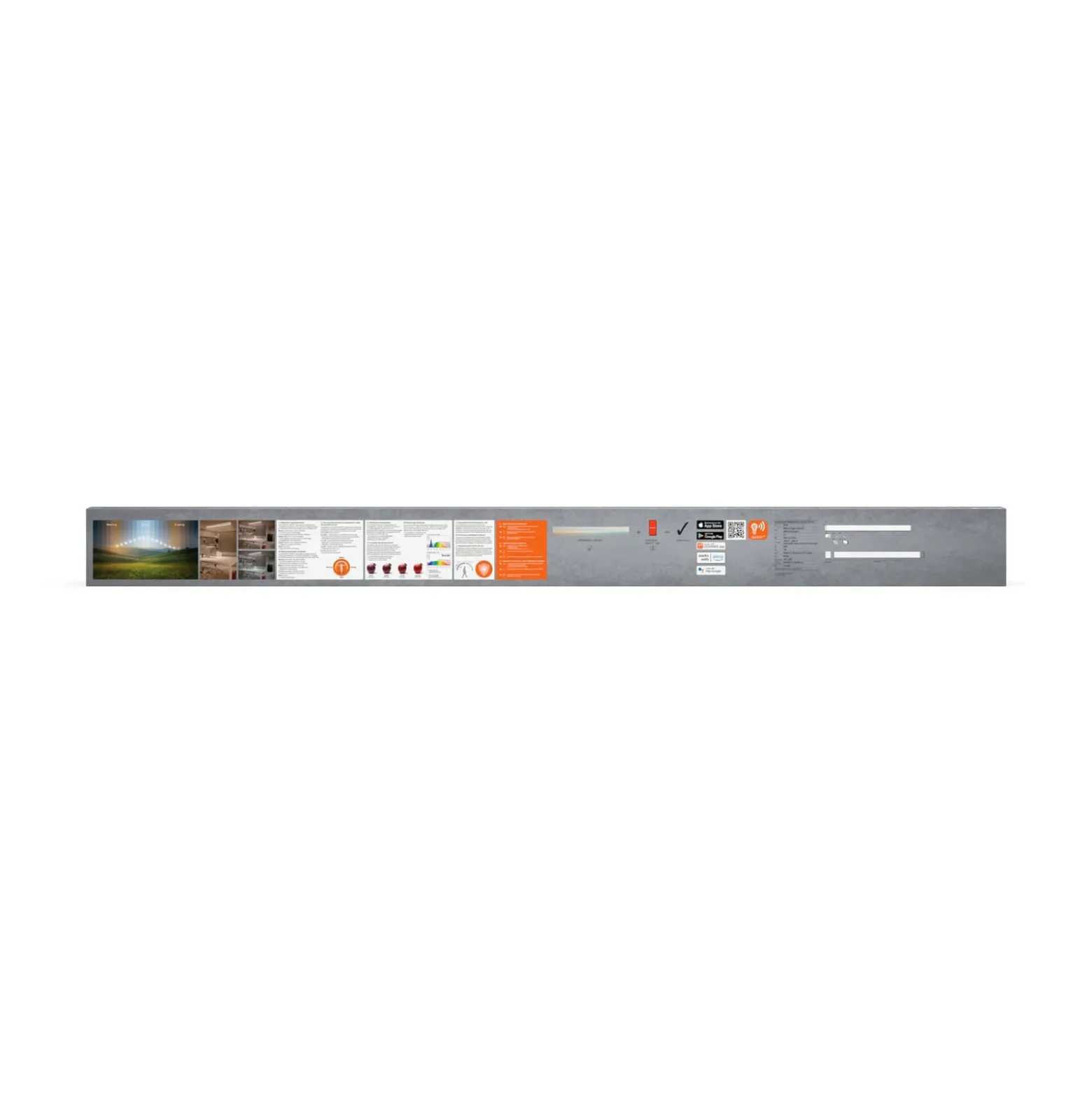 LEDVANCE SUN@Home Workspace LED-kattovalaisin, HCL