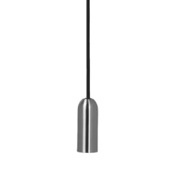 LEDVANCE Vintage 1906 Round -riippuvalo kromi