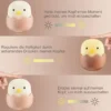 LED-yövalo Eggy Egg, akku