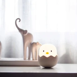 LED-yövalo Eggy Egg, akku