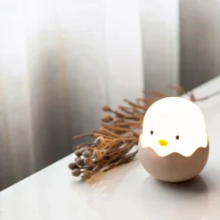 LED-yövalo Eggy Egg, akku
