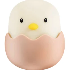 LED-yövalo Eggy Egg, akku