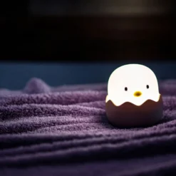 LED-yövalo Eggy Egg, akku