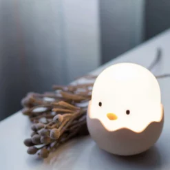 LED-yövalo Eggy Egg, akku