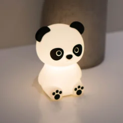 LED-yövalo Paddy Pandy, akku ja USB
