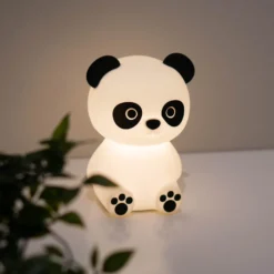 LED-yövalo Paddy Pandy, akku ja USB