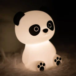 LED-yövalo Paddy Pandy, akku ja USB