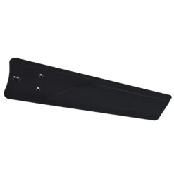 Lindby Aerallo LED-kattotuuletin, musta, CCT, hiljainen