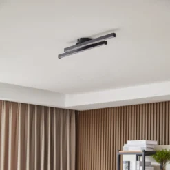 Lindby Aurendor LED-kattovalaisin 60 cm
