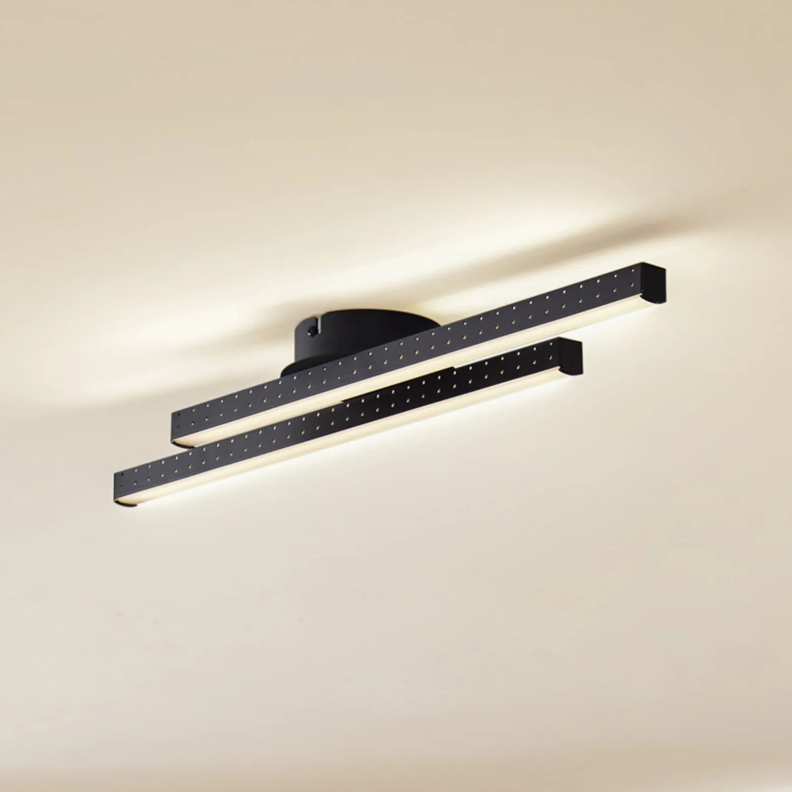 Lindby Aurendor LED-kattovalaisin 60 cm