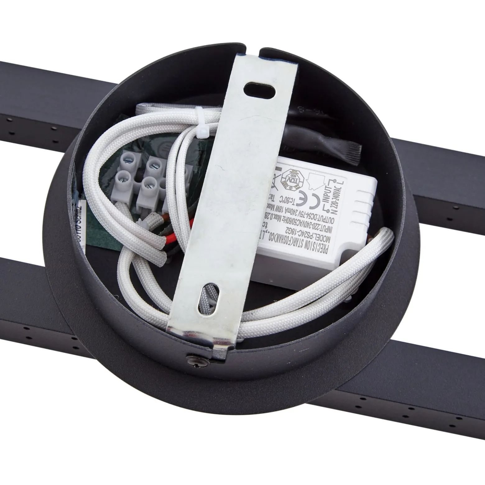Lindby Aurendor LED-kattovalaisin 60 cm