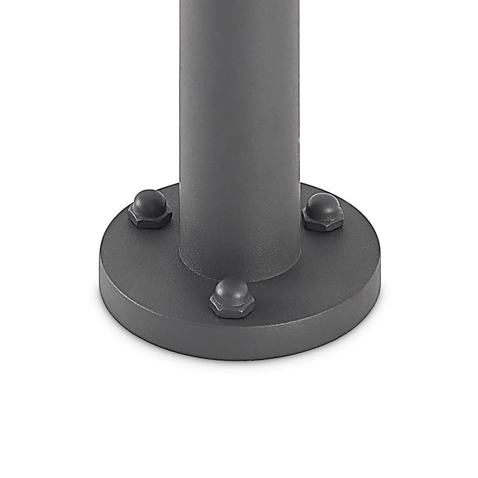 Lindby Giavanna polkuvalaisin, 80 cm, antrasiitti, IP44, E27