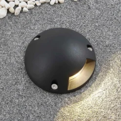 Lindby Huban -LED-uppovalo, 1-lamppuinen