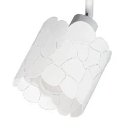 Lindby kattovalaisin Aralena, valkoinen, 4-valo, pituus 97 cm