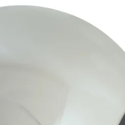 Lindby kattovalaisin Isamer, savunharmaa, Ø 80 cm, pallo