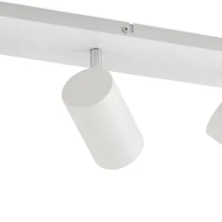 Lindby kattovalaisin Joffrey, 70 cm, valkoinen, 4-valo, GU10