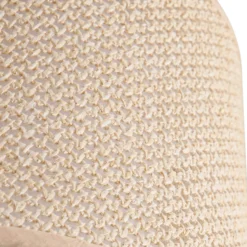 Lindby kattovalaisin Soula, Ø 26 cm, beige, muovia, E27
