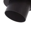 Lindby kattovalaisin Thorid, Ø 9 cm, musta, metalli, GU10