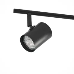 Lindby kattovalaisin Xiomara, 3-valo, 68 cm pitkä, puuta