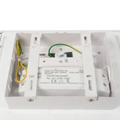 Lindby Kenma LED-paneeli, CCT, 29,6 cm x 29,6 cm