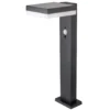 Lindby Laira -LED-aurinko-pollarivalaisin, 50 cm