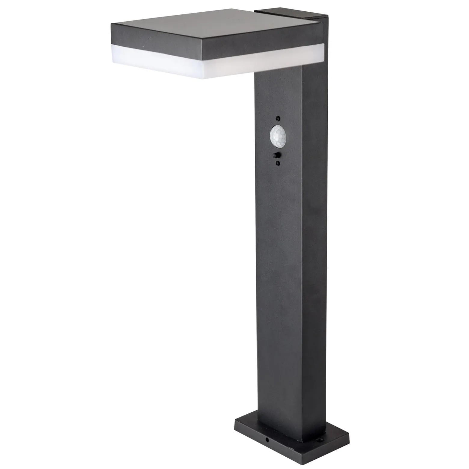 Lindby Laira -LED-aurinko-pollarivalaisin, 50 cm