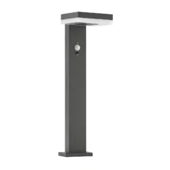 Lindby Laira -LED-aurinko-pollarivalaisin, 50 cm