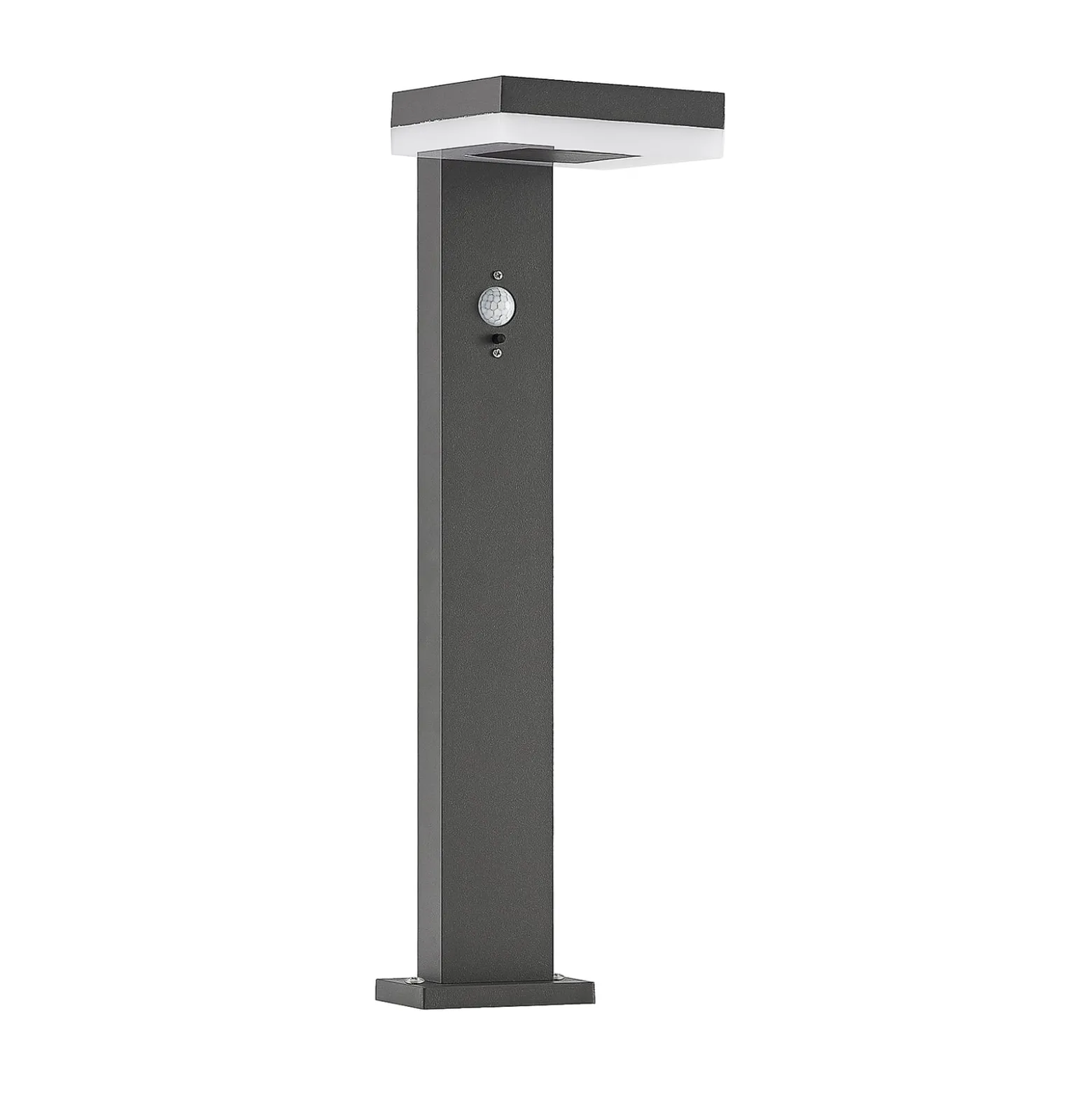 Lindby Laira -LED-aurinko-pollarivalaisin, 50 cm