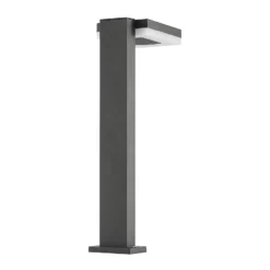 Lindby Laira -LED-aurinko-pollarivalaisin, 50 cm