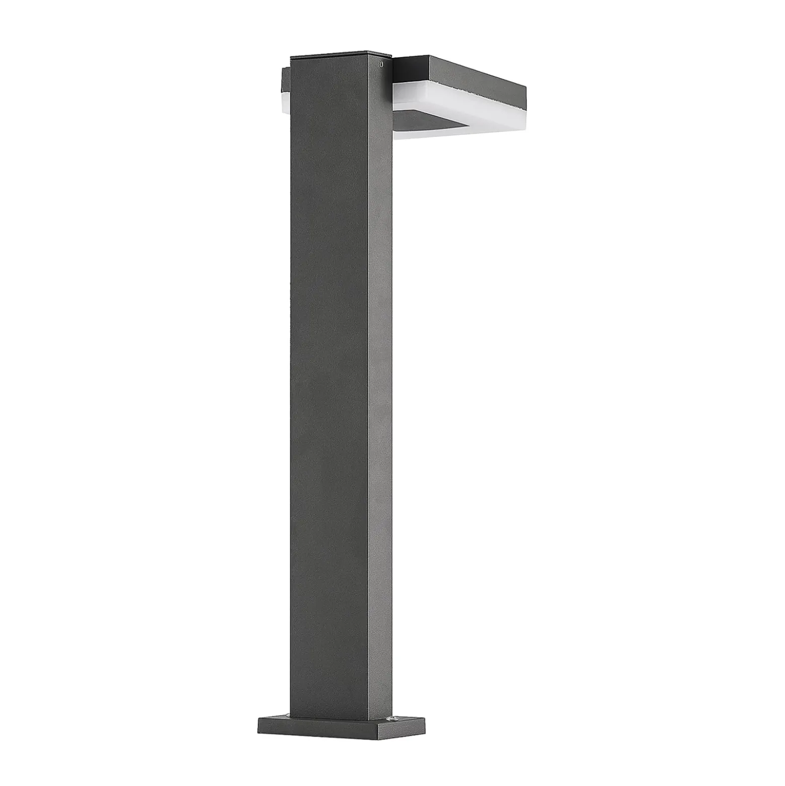 Lindby Laira -LED-aurinko-pollarivalaisin, 50 cm