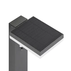 Lindby Laira -LED-aurinko-pollarivalaisin, 50 cm