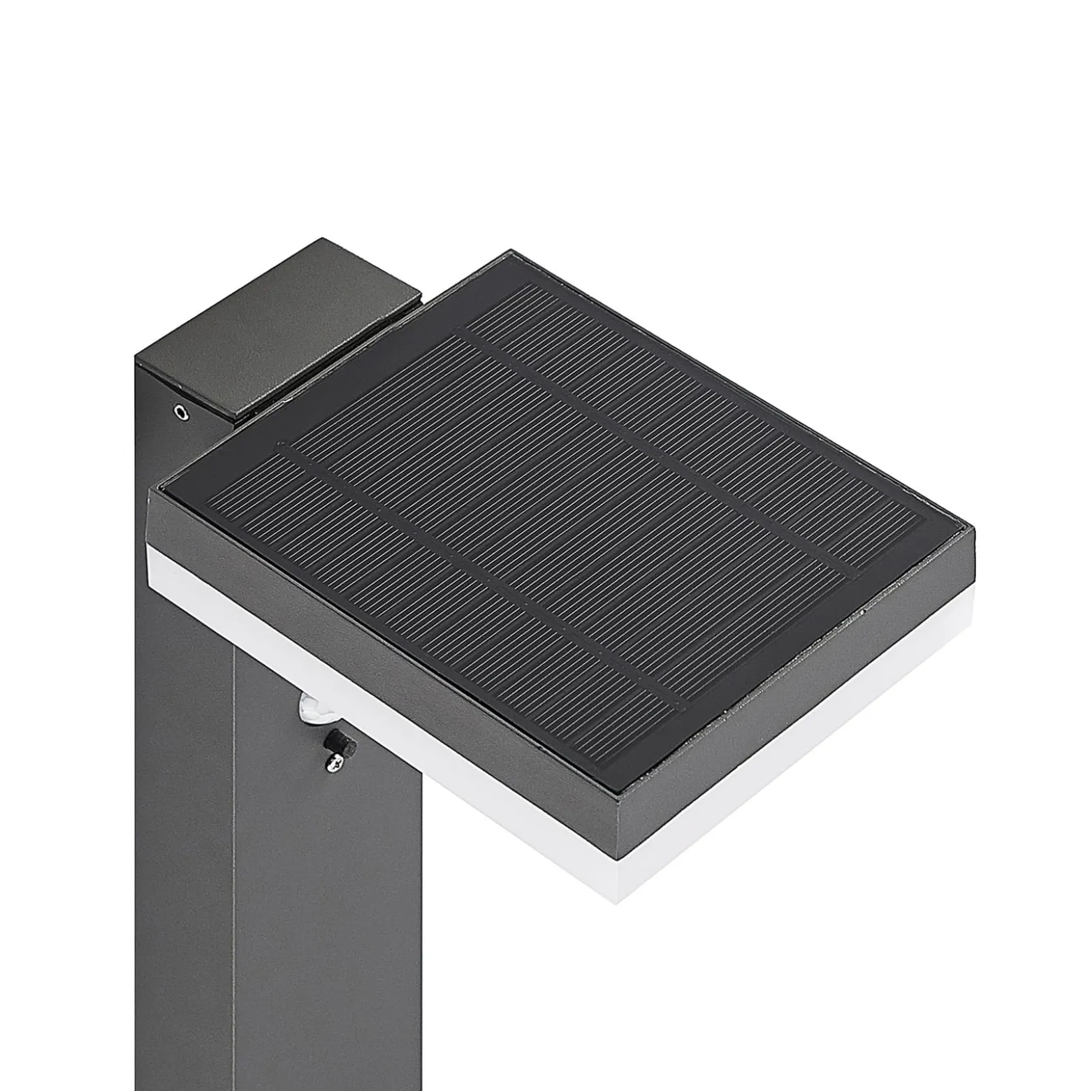 Lindby Laira -LED-aurinko-pollarivalaisin, 50 cm