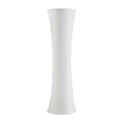 Lindby lattiavalaisin Liana, korkeus 123 cm, valkoinen, tekstiili