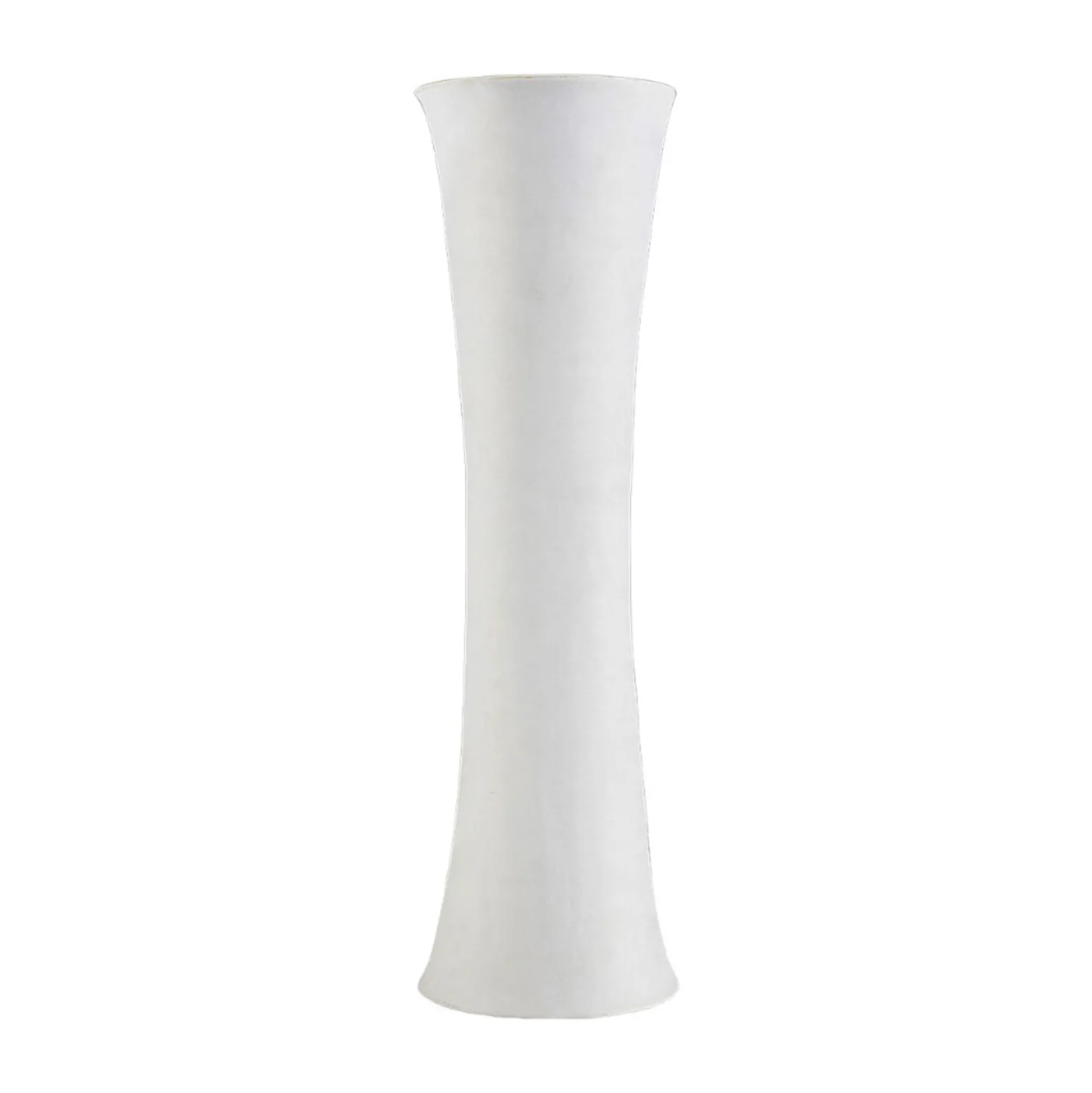 Lindby lattiavalaisin Liana, korkeus 123 cm, valkoinen, tekstiili