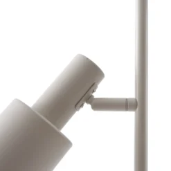 Lindby lattiavalaisin Ovelia, beige, metallia, E27