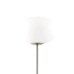 Lindby lattiavalaisin Sonika, 175 cm, nikkelin värinen, lasi, E27