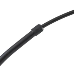 Lindby lattiavalaisin Tonka, musta, metalli, 185 cm, E27