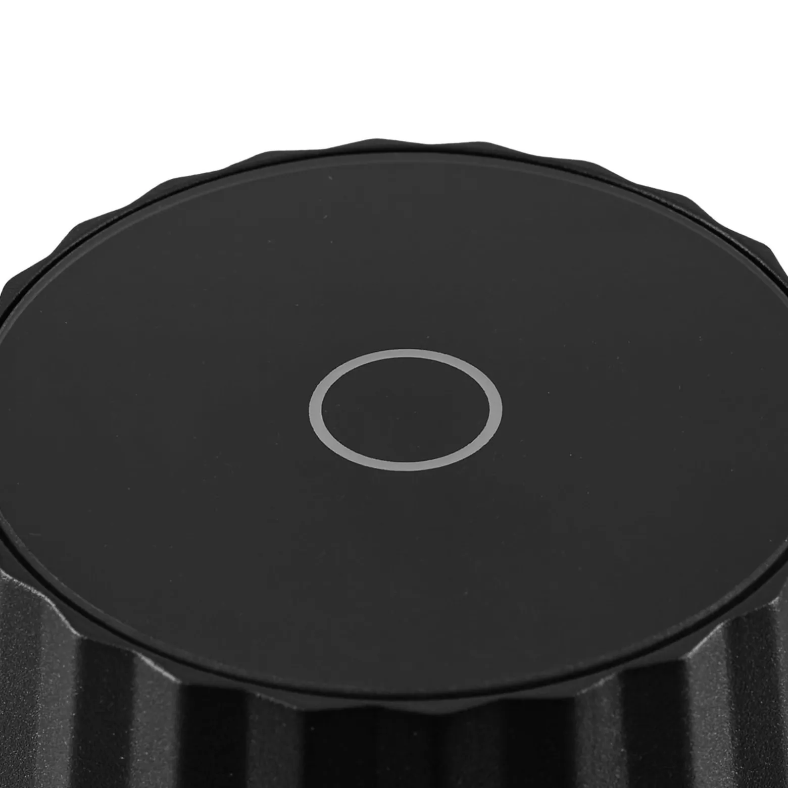 Lindby LED-akkukäyttöinen pöytävalaisin Esali, musta, metalli, IP65