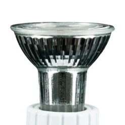 Lindby LED-hehkulamppu, heijastin, GU10, 5W, 3000K, himmennettävä