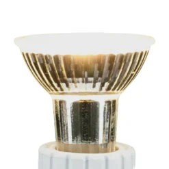 Lindby LED-hehkulamppu, heijastin, GU10, 5W, 3000K, himmennettävä