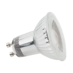 Lindby LED-hehkulamppu, heijastin, GU10, 5W, 3000K, himmennettävä