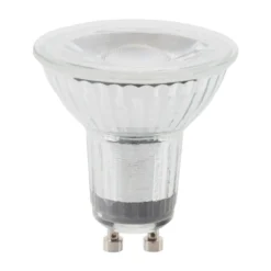 Lindby LED-hehkulamppu, heijastin, GU10, 5W, 3000K, himmennettävä