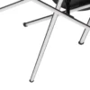 Lindby LED-kattovalaisin Elviano, Ø 80 cm, musta, 3 000 K