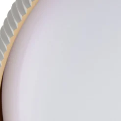 Lindby LED-kattovalaisin Jovian, valkoinen, Ø 40 cm, CCT, himmennettävä