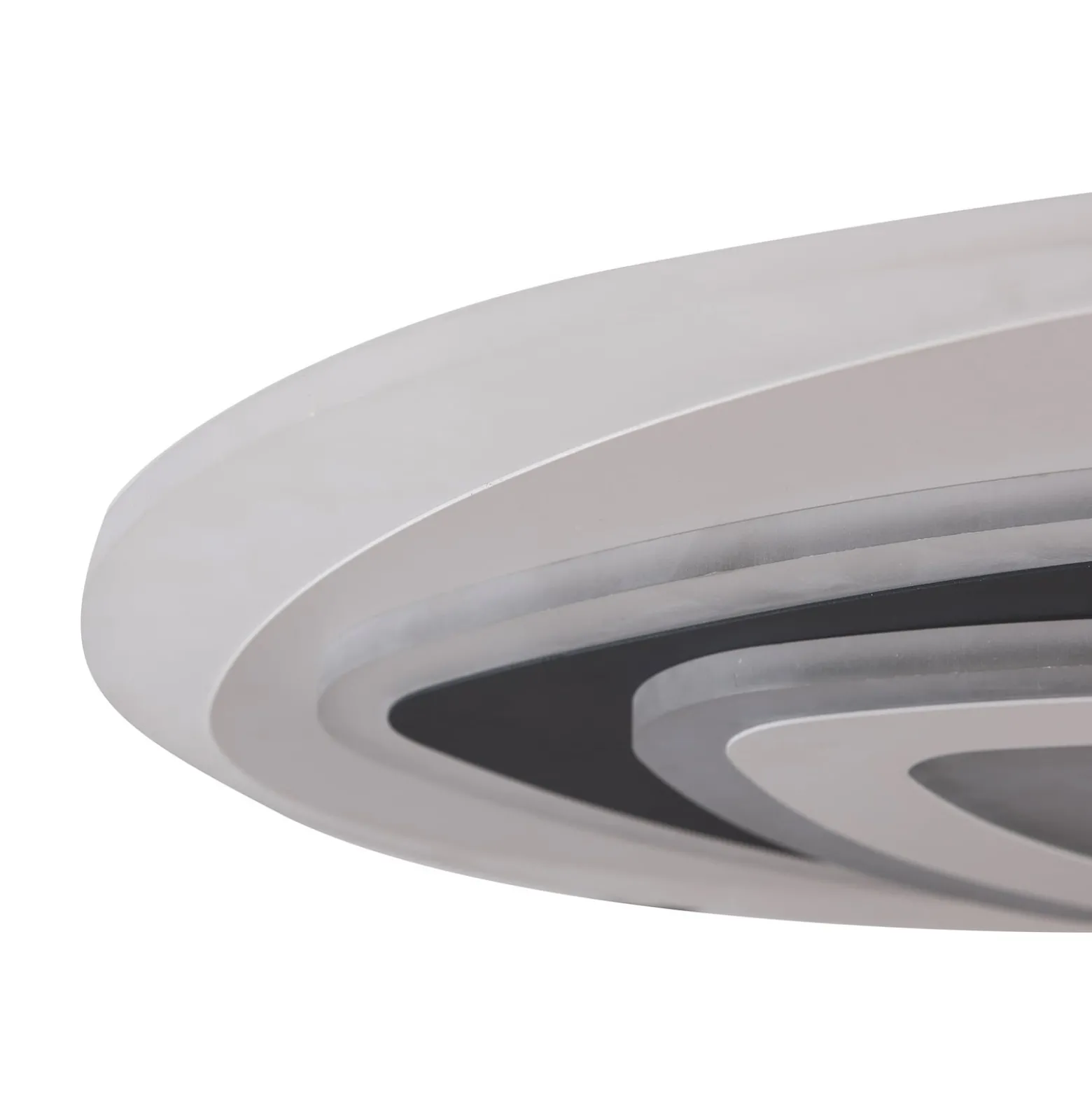 Lindby LED-kattovalaisin Rebeka, Ø 70 cm, CCT, kaukosäädin